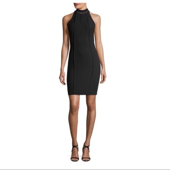 Elie Tahari Dresses & Skirts - Elie Tahari "Viola" Black Cocktail Dress      G15